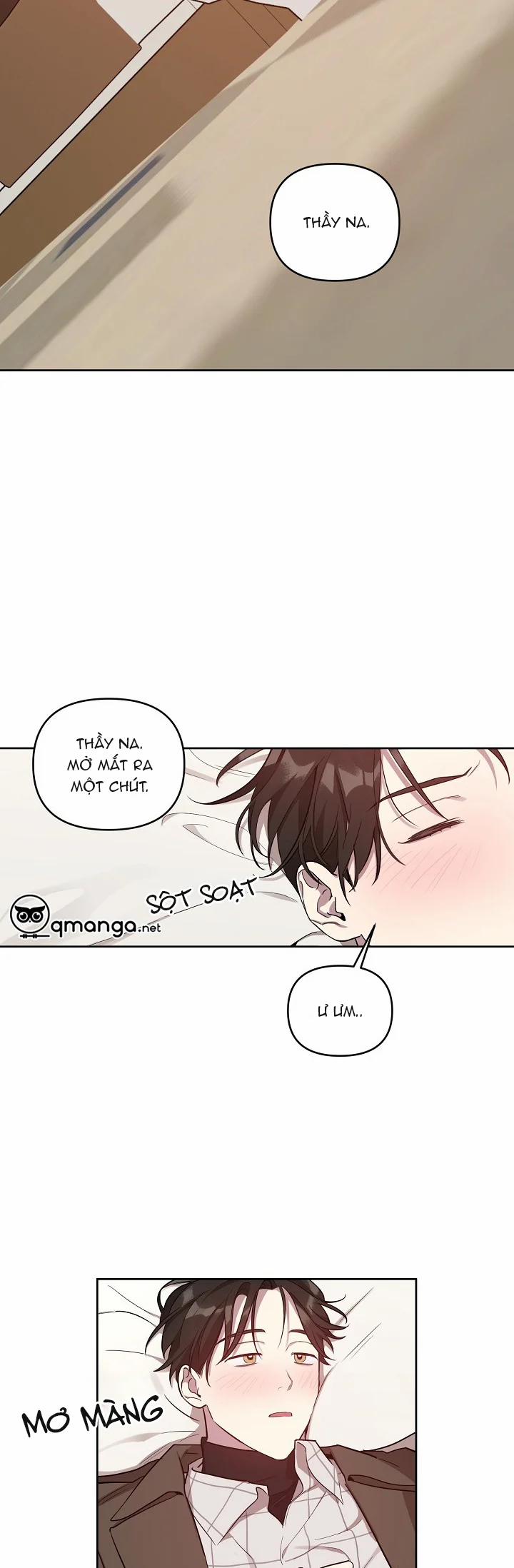 Thần Tượng Đến Rồi!? 8 trang 12