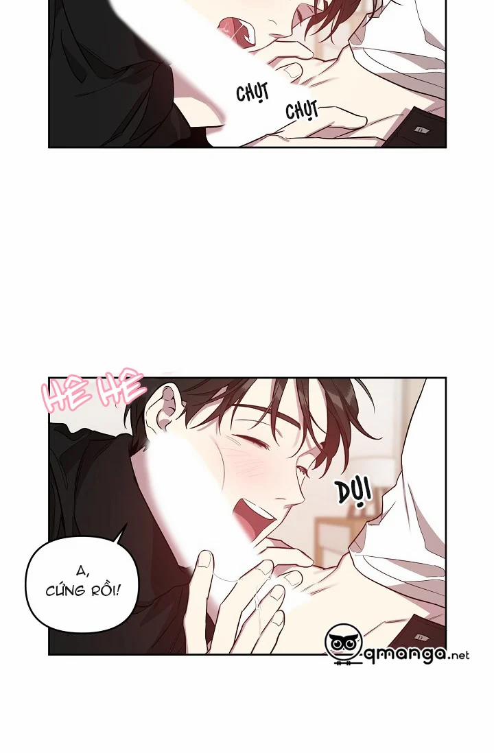 Thần Tượng Đến Rồi!? 8 trang 23