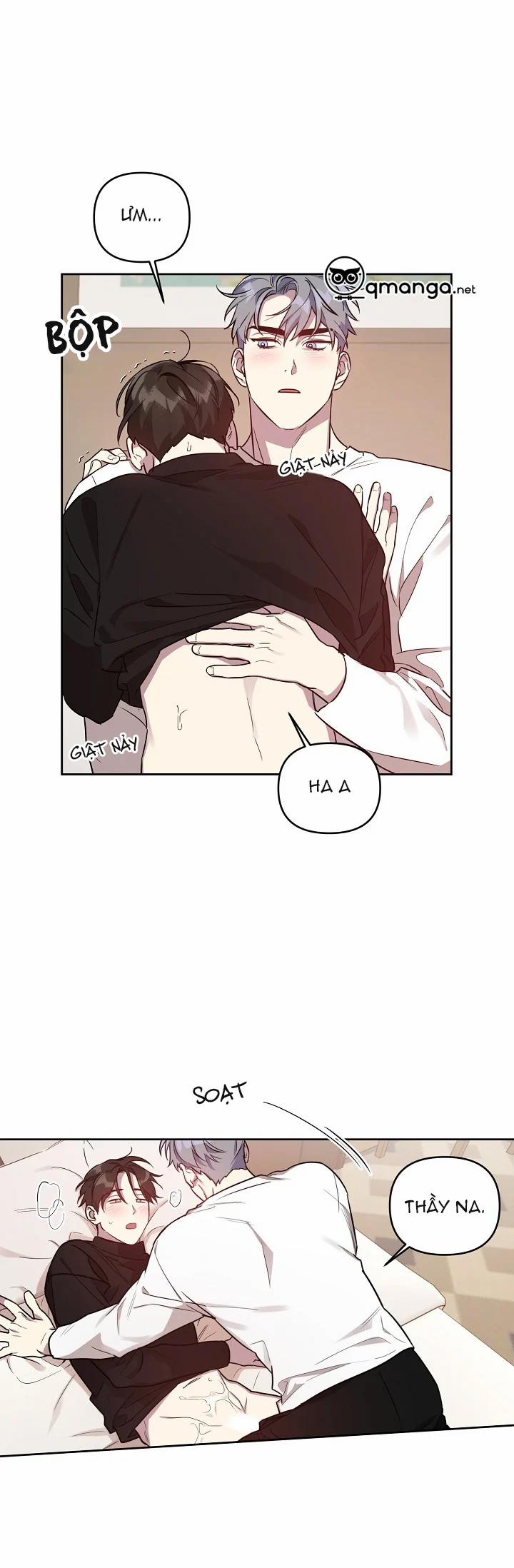 Thần Tượng Đến Rồi!? 8 trang 41