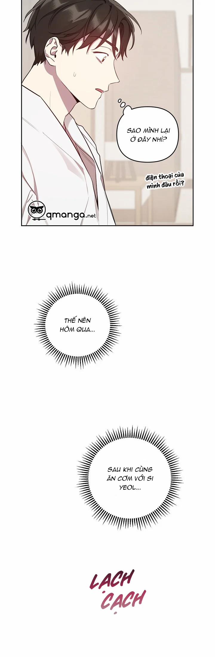 Thần Tượng Đến Rồi!? 9 trang 10