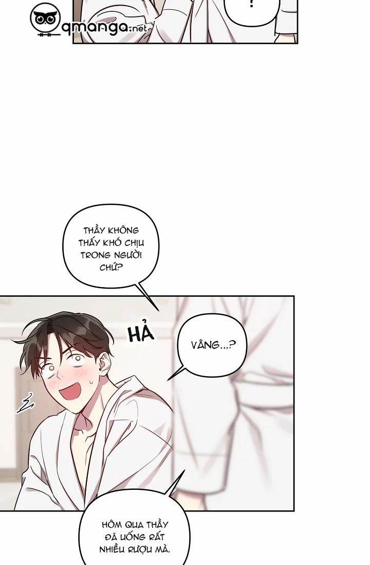 Thần Tượng Đến Rồi!? 9 trang 15