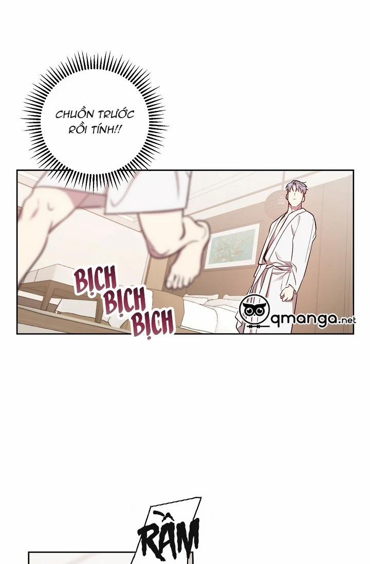 Thần Tượng Đến Rồi!? 9 trang 19