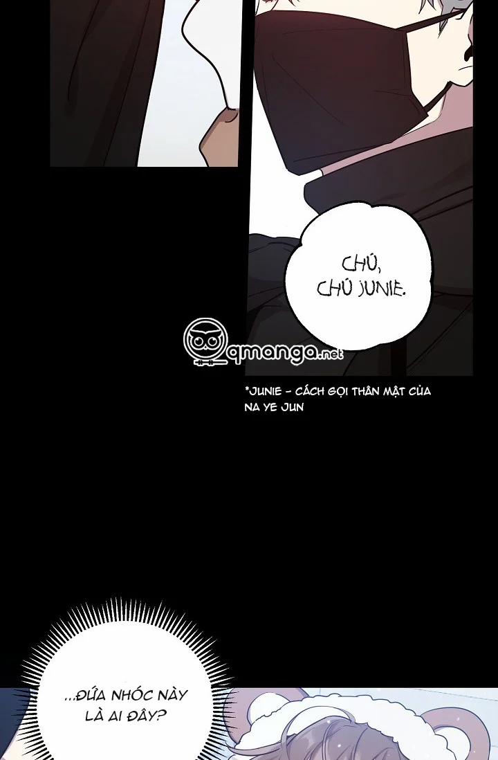 Thần Tượng Đến Rồi!? 9 trang 34