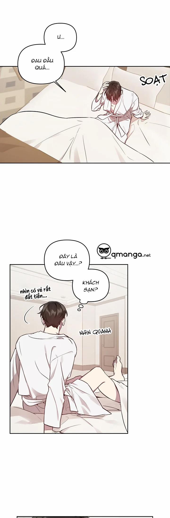 Thần Tượng Đến Rồi!? 9 trang 9