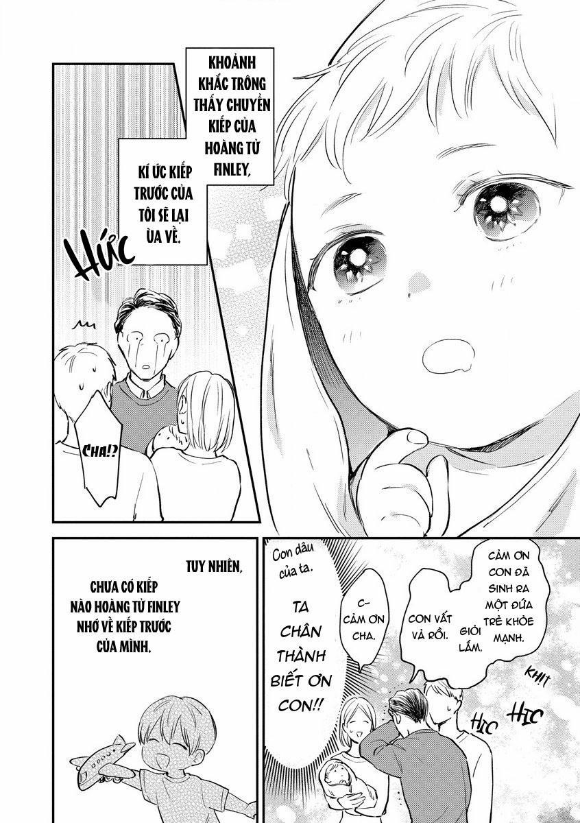 Thần tượng sống và chàng hiệp sĩ Doruota 1 trang 10