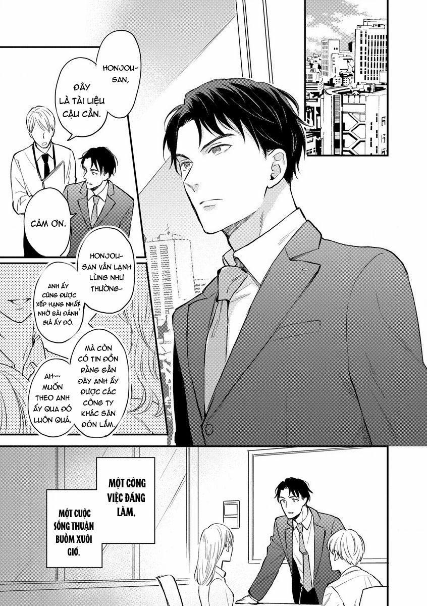 Thần tượng sống và chàng hiệp sĩ Doruota 1 trang 14