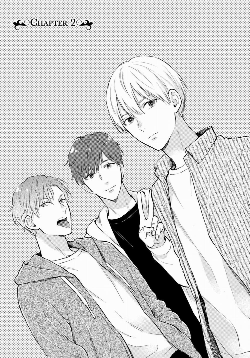 Thần tượng sống và chàng hiệp sĩ Doruota 2 trang 2