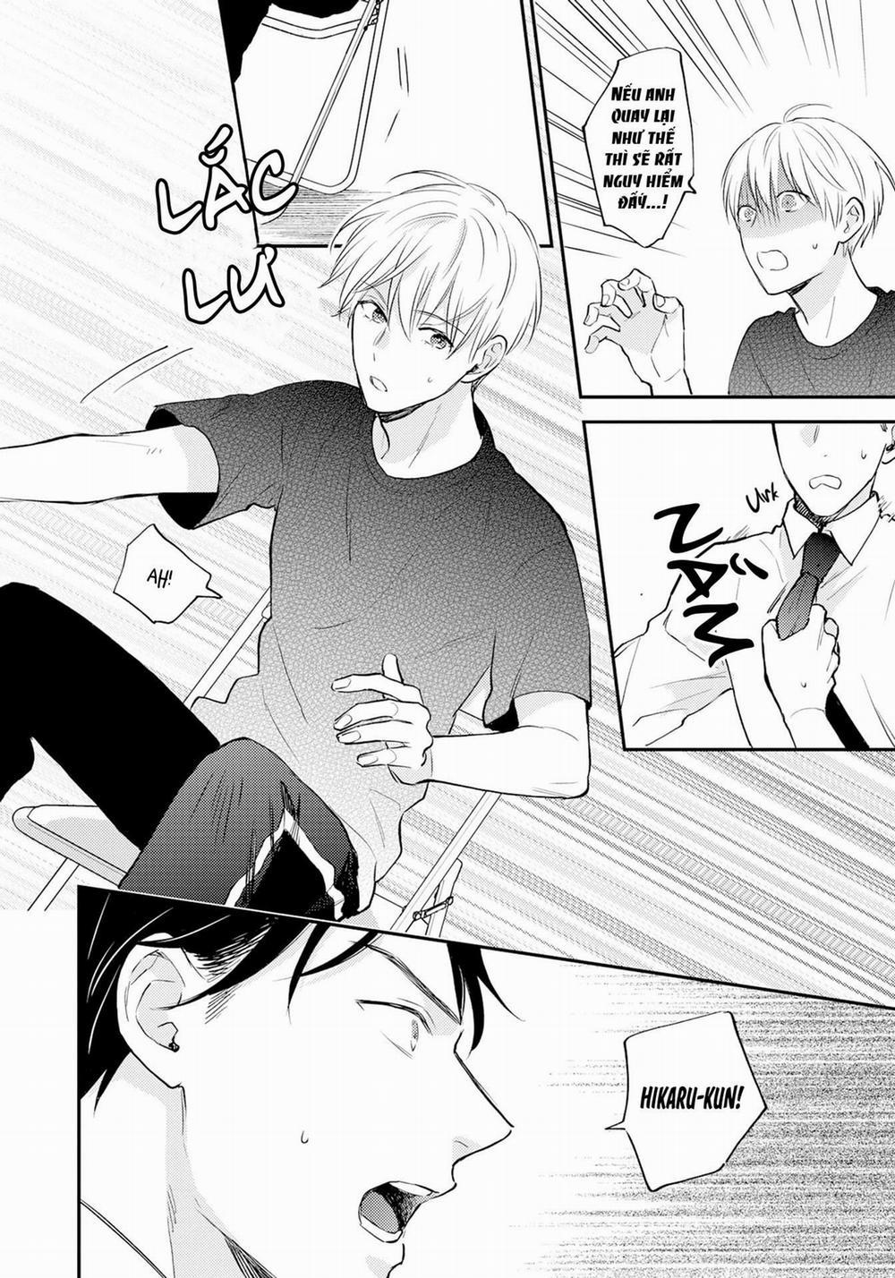 Thần tượng sống và chàng hiệp sĩ Doruota 2 trang 21