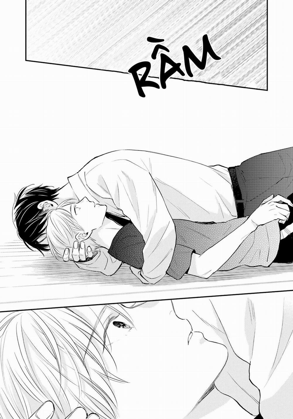 Thần tượng sống và chàng hiệp sĩ Doruota 2 trang 22