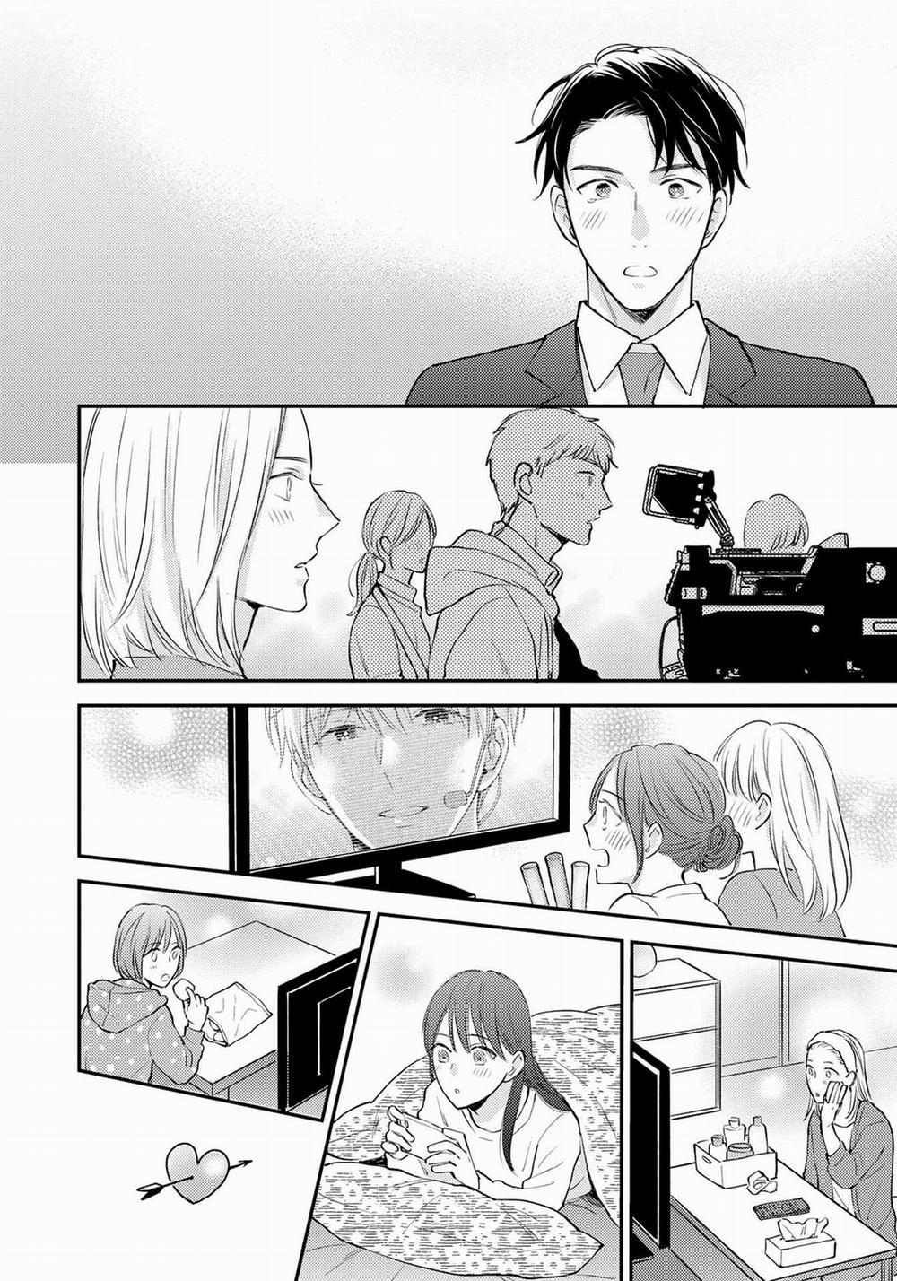 Thần tượng sống và chàng hiệp sĩ Doruota 2 trang 35