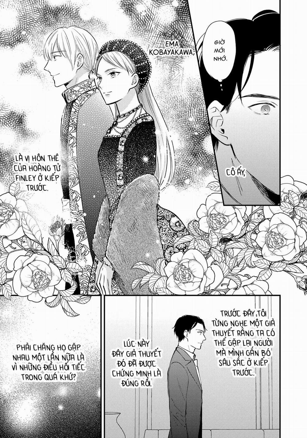 Thần tượng sống và chàng hiệp sĩ Doruota 3 trang 12