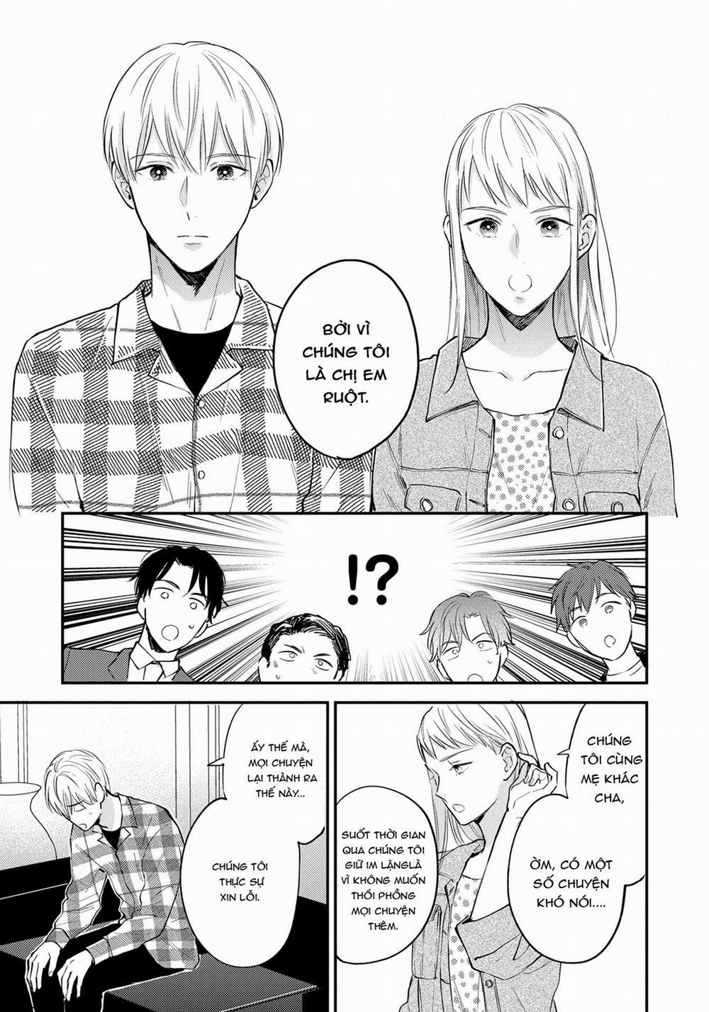 Thần tượng sống và chàng hiệp sĩ Doruota 3 trang 14