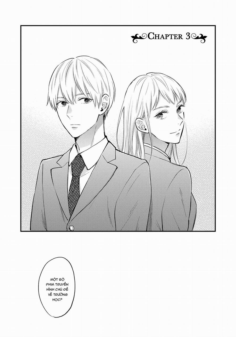 Thần tượng sống và chàng hiệp sĩ Doruota 3 trang 2