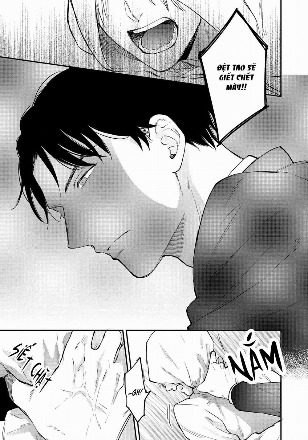 Thần tượng sống và chàng hiệp sĩ Doruota 3 trang 22