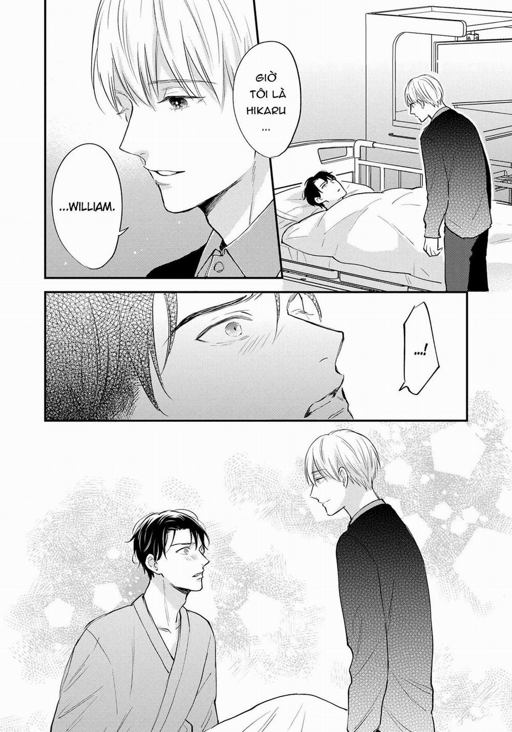 Thần tượng sống và chàng hiệp sĩ Doruota 3 trang 31