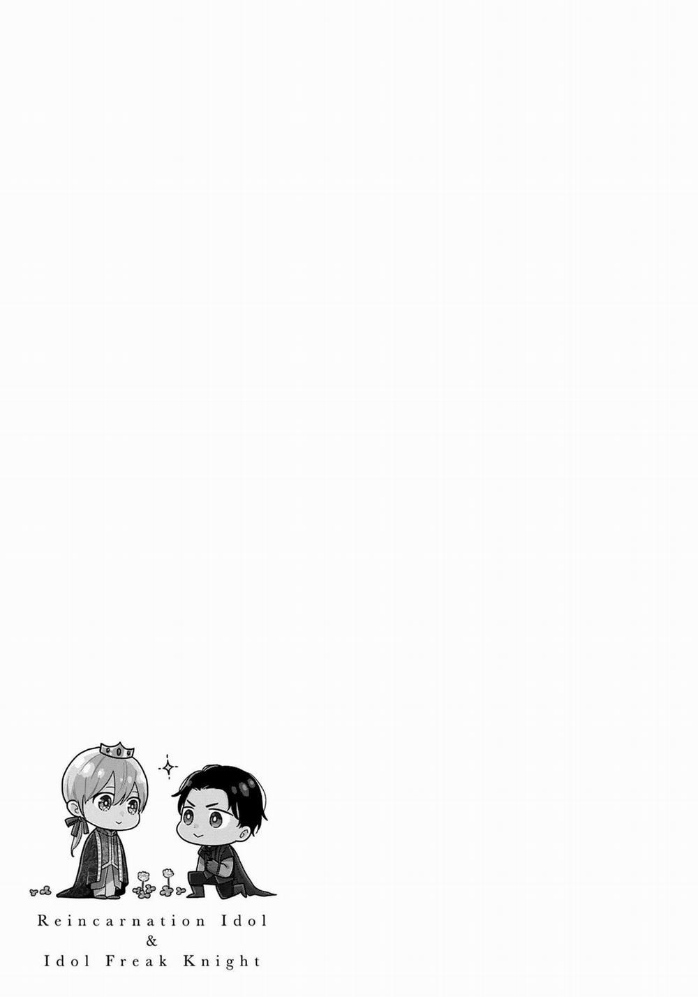 Thần tượng sống và chàng hiệp sĩ Doruota 3 trang 34