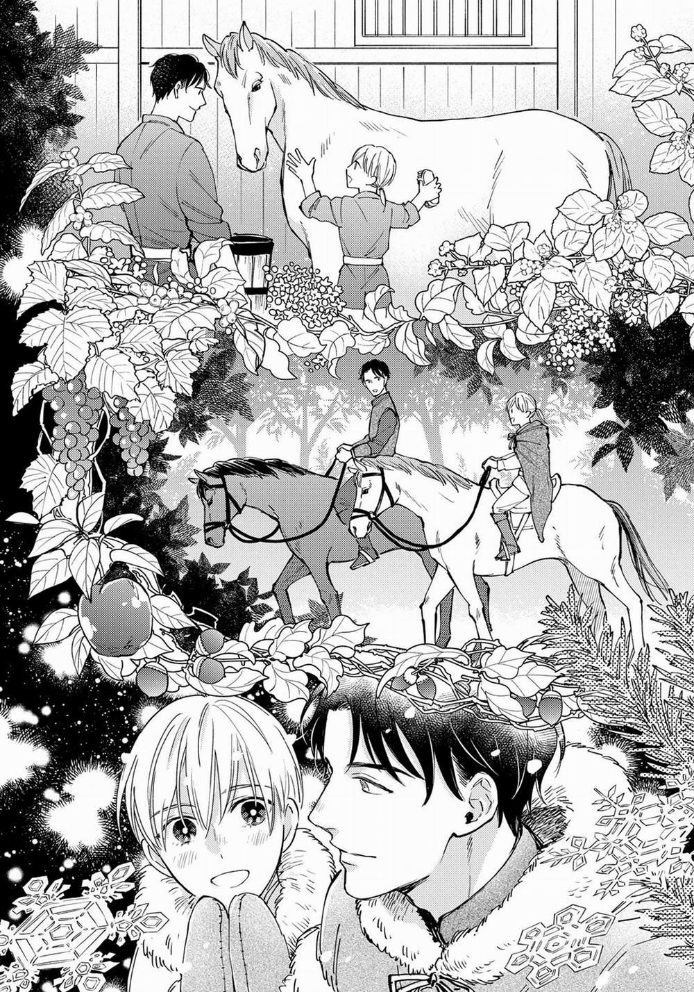 Thần tượng sống và chàng hiệp sĩ Doruota 4 trang 12