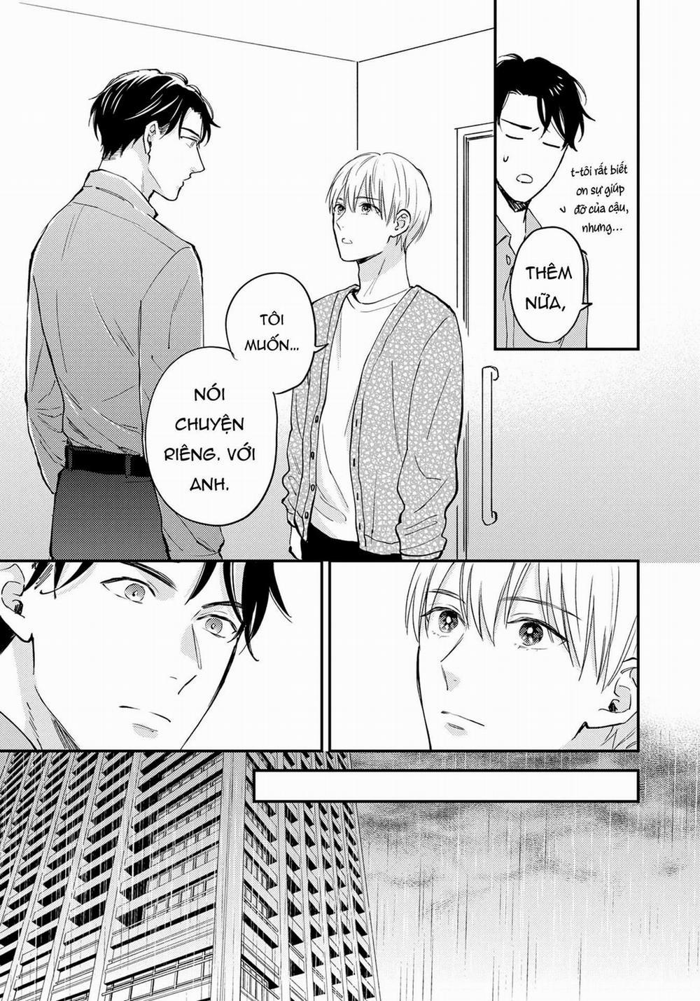 Thần tượng sống và chàng hiệp sĩ Doruota 4 trang 17