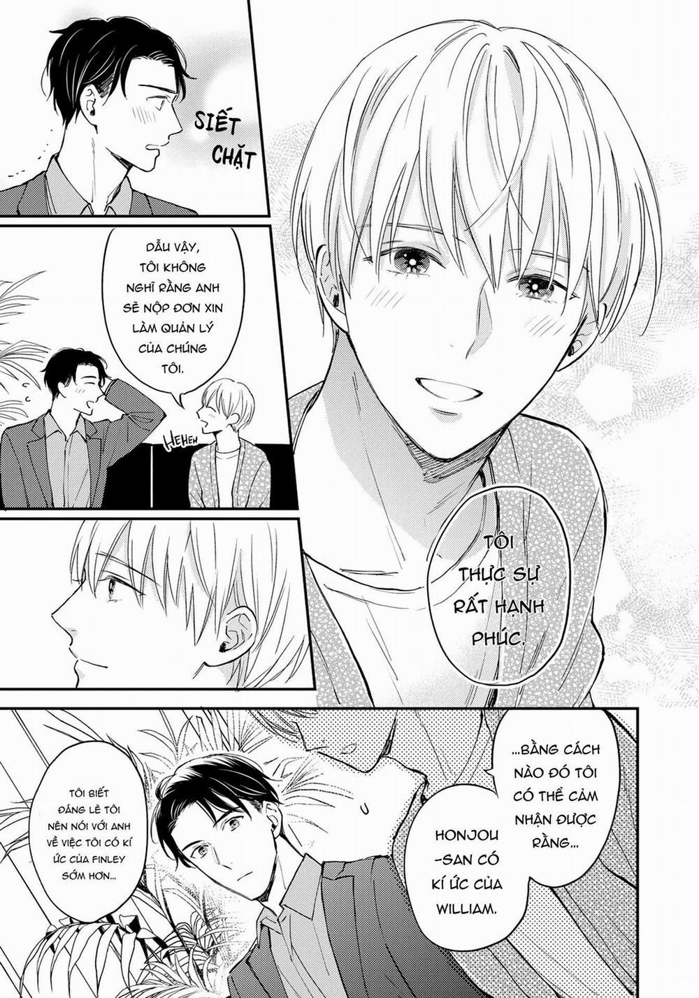 Thần tượng sống và chàng hiệp sĩ Doruota 4 trang 21