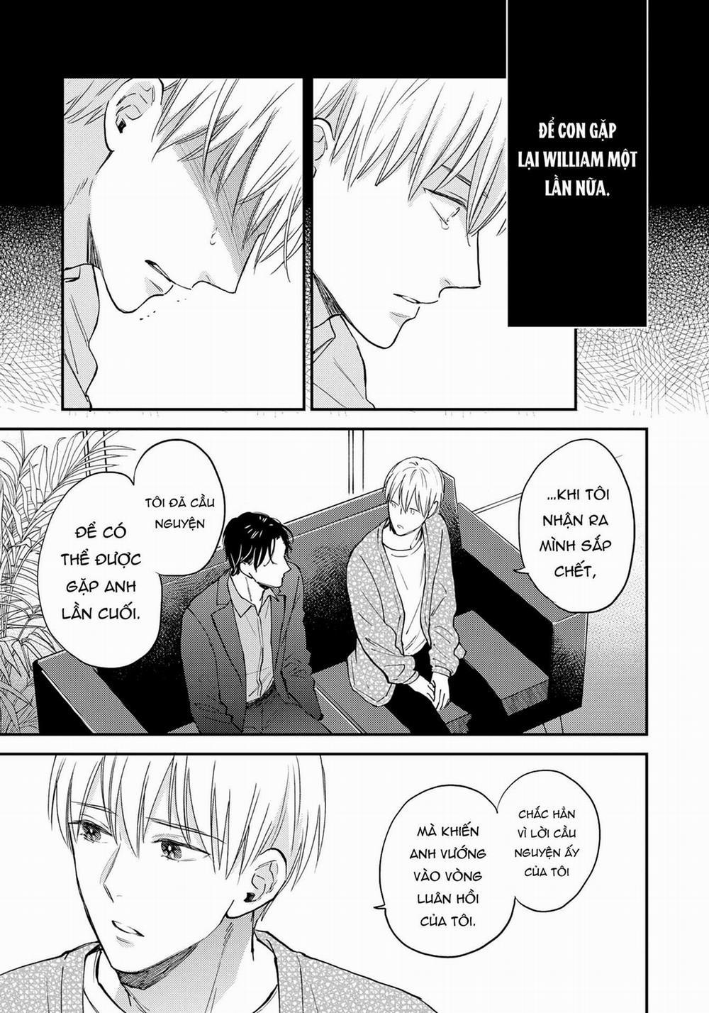 Thần tượng sống và chàng hiệp sĩ Doruota 4 trang 27