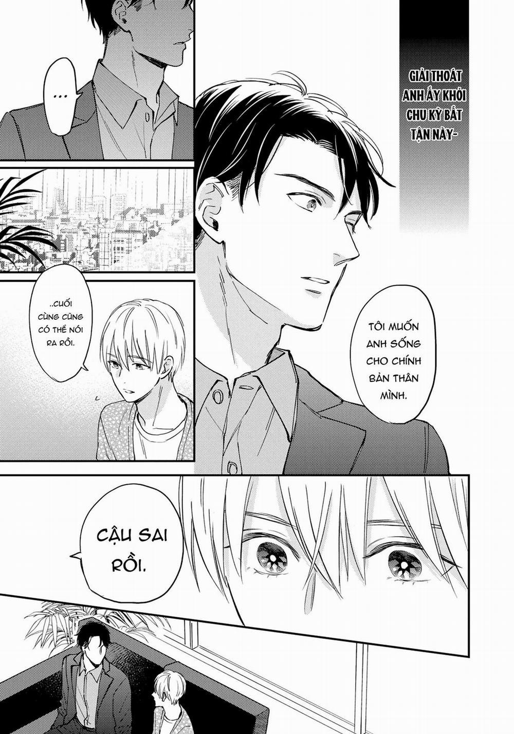 Thần tượng sống và chàng hiệp sĩ Doruota 4 trang 29