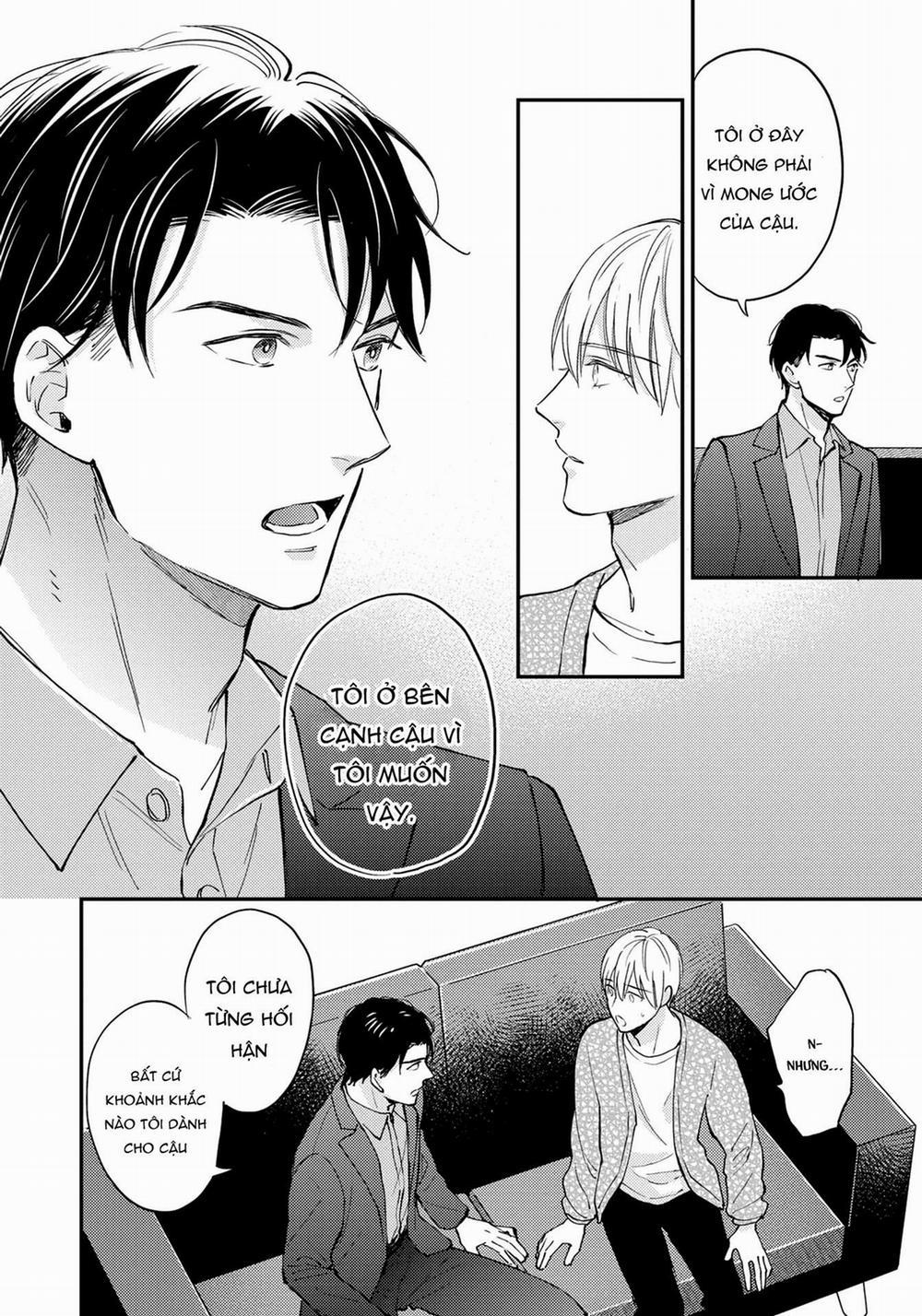 Thần tượng sống và chàng hiệp sĩ Doruota 4 trang 30