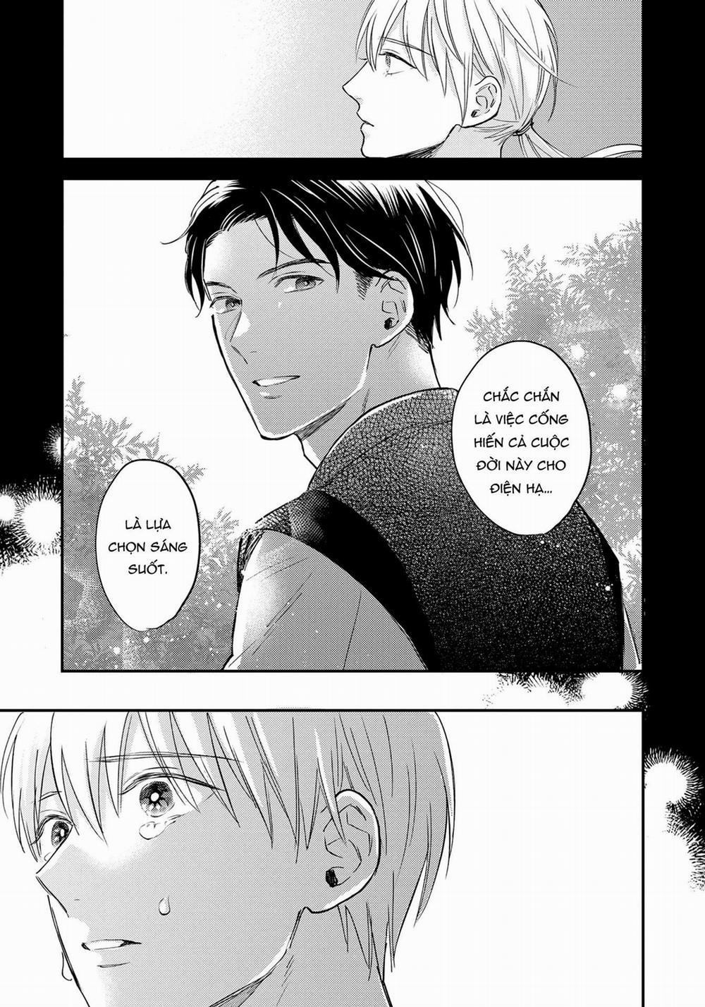 Thần tượng sống và chàng hiệp sĩ Doruota 4 trang 33