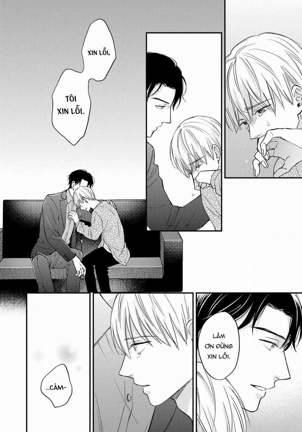 Thần tượng sống và chàng hiệp sĩ Doruota 4 trang 34