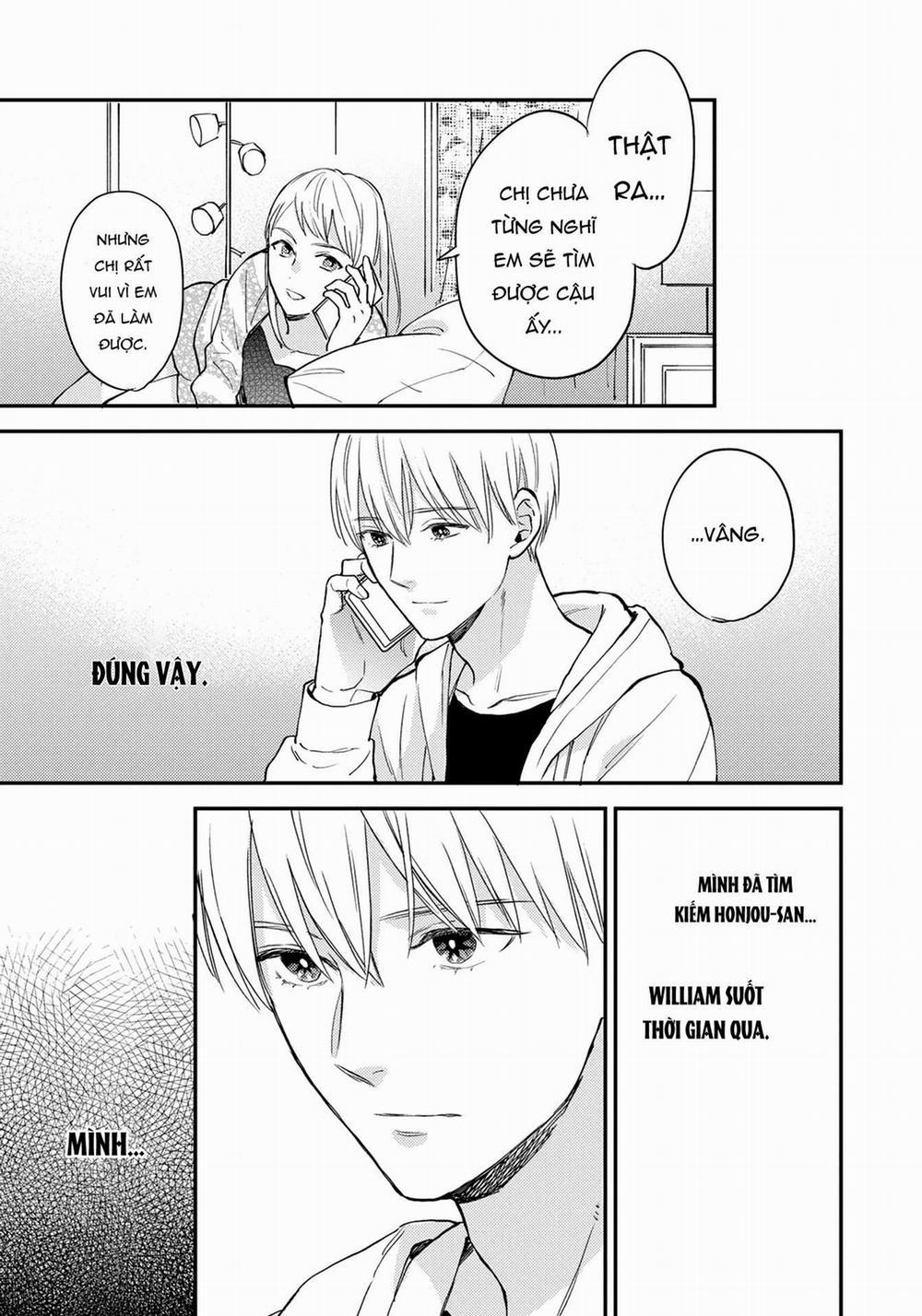 Thần tượng sống và chàng hiệp sĩ Doruota 4 trang 9