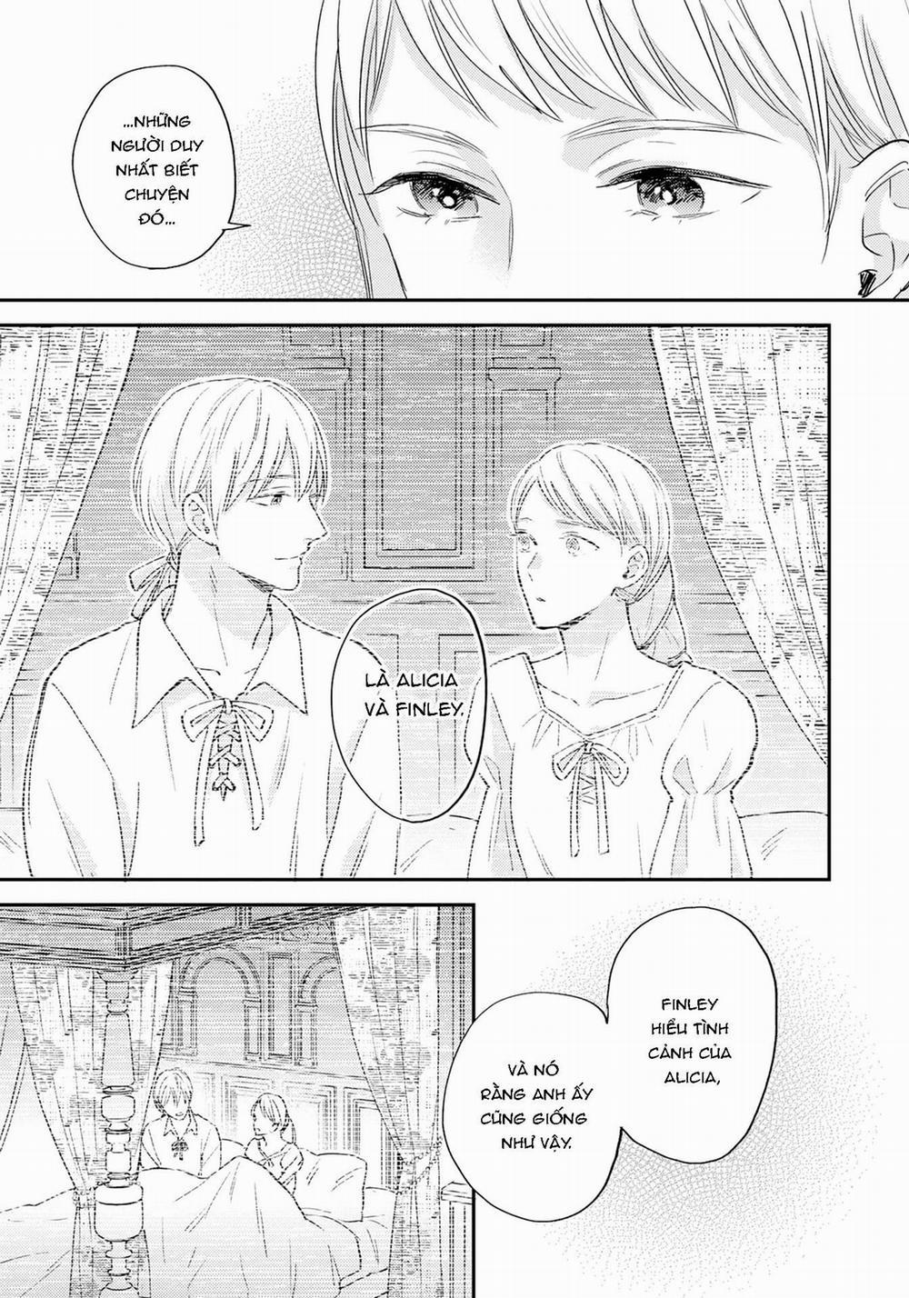 Thần tượng sống và chàng hiệp sĩ Doruota 5 trang 14