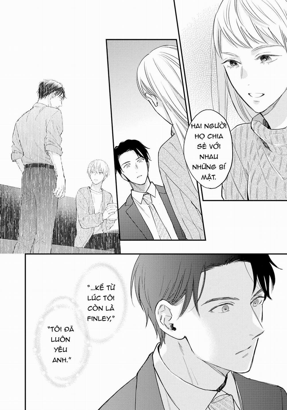 Thần tượng sống và chàng hiệp sĩ Doruota 5 trang 15