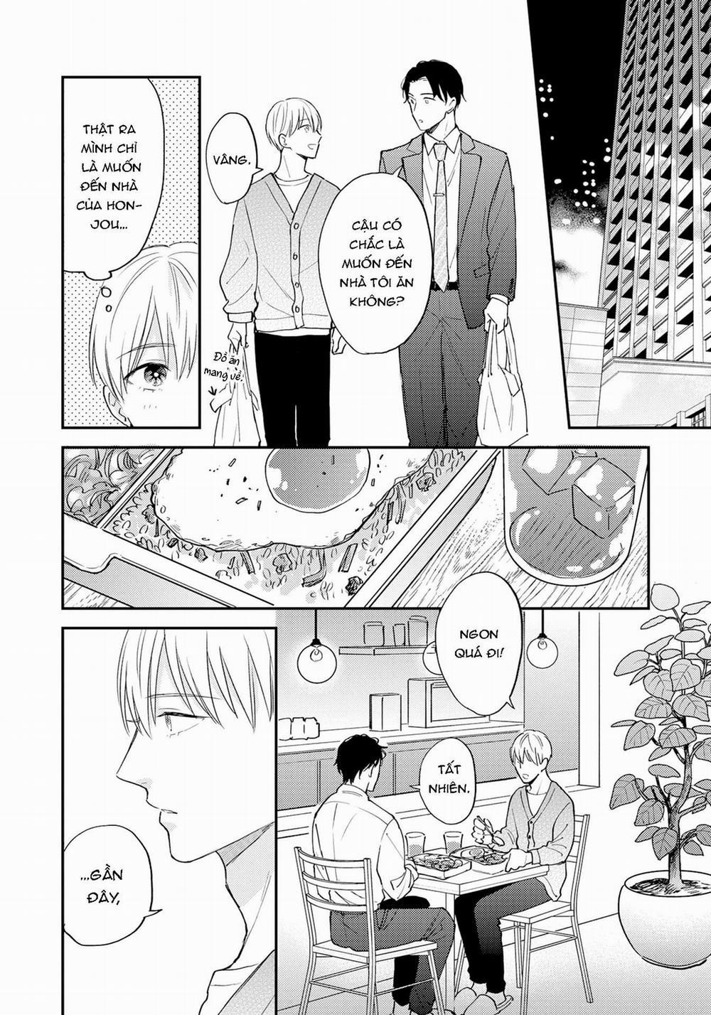 Thần tượng sống và chàng hiệp sĩ Doruota 5 trang 25