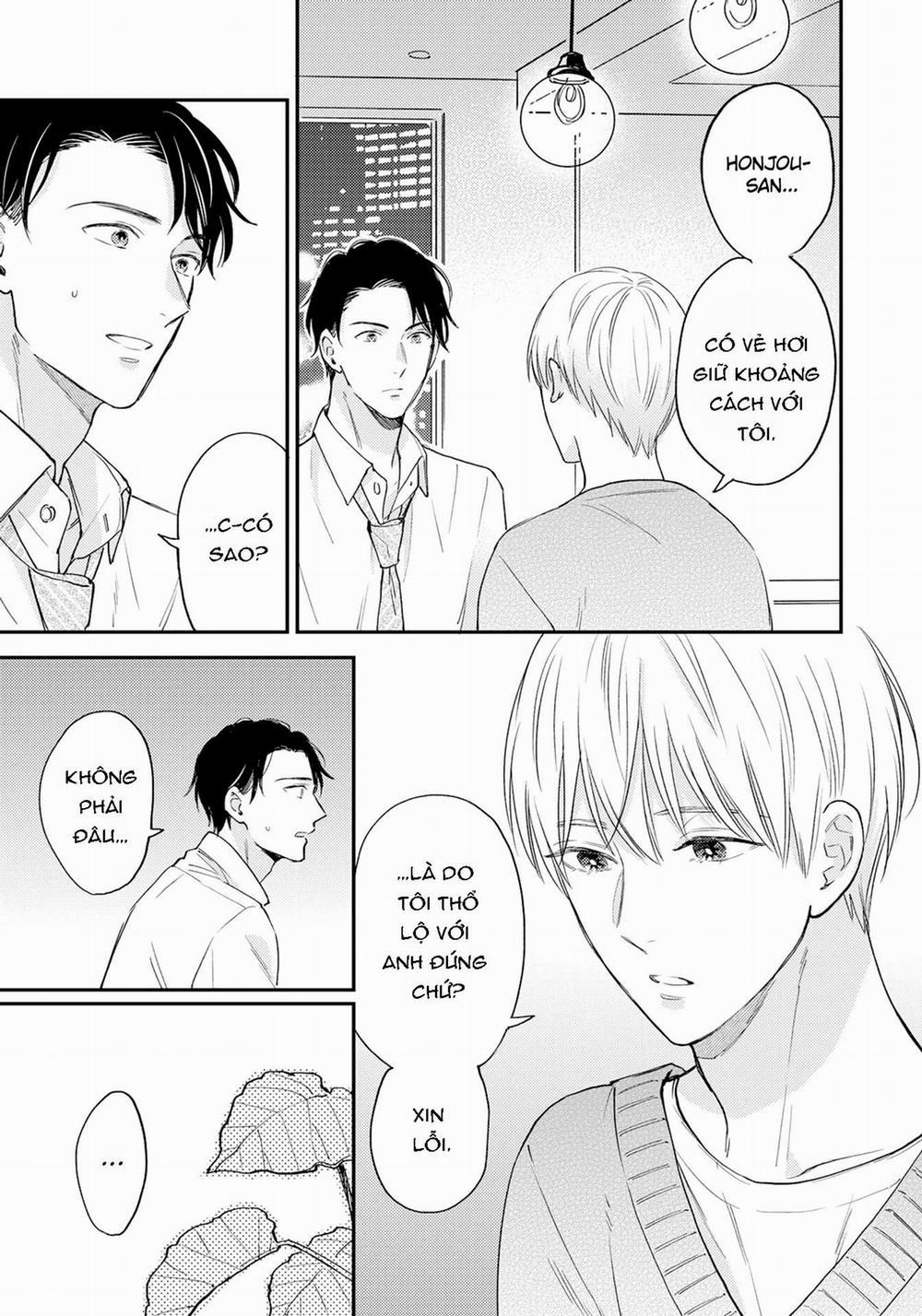 Thần tượng sống và chàng hiệp sĩ Doruota 5 trang 26