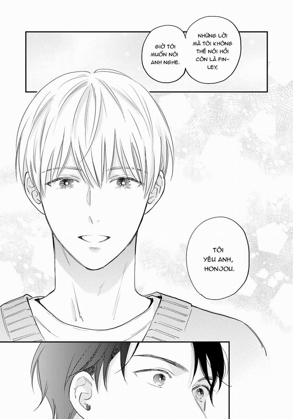 Thần tượng sống và chàng hiệp sĩ Doruota 5 trang 28