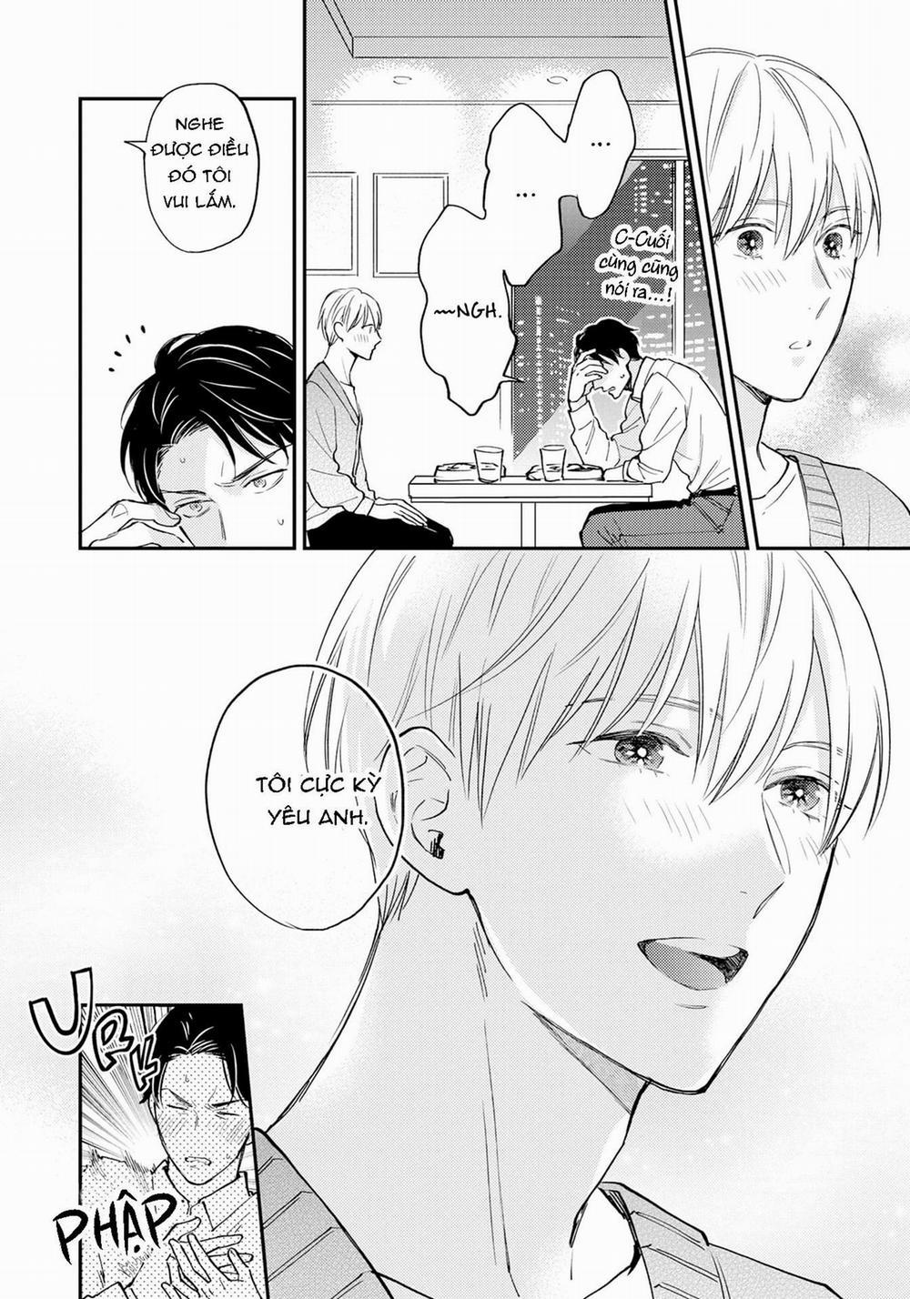 Thần tượng sống và chàng hiệp sĩ Doruota 5 trang 35