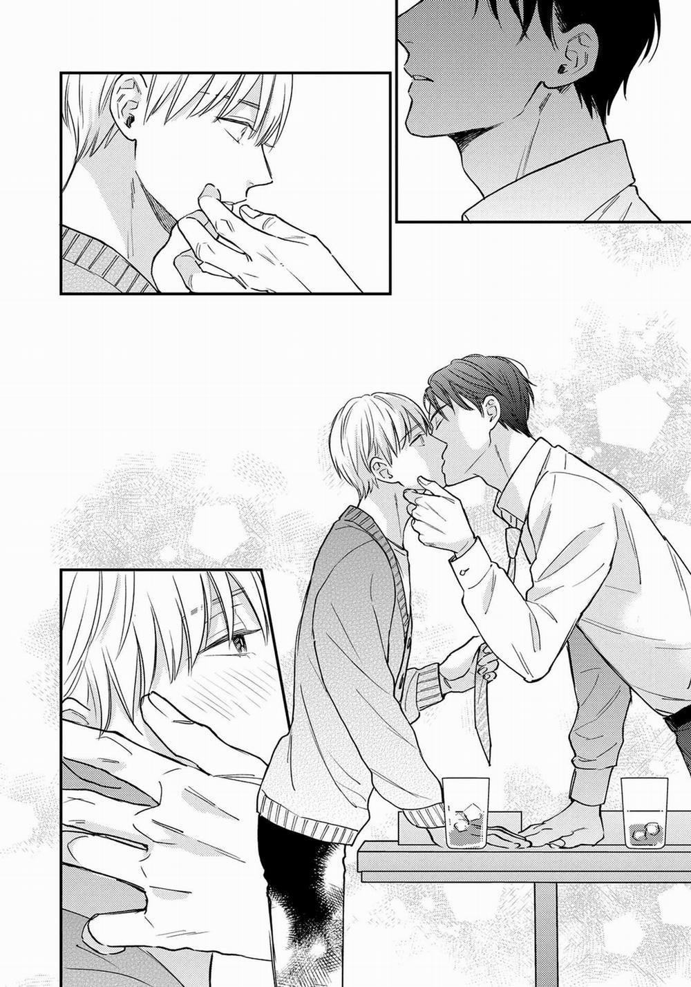 Thần tượng sống và chàng hiệp sĩ Doruota 5 trang 39