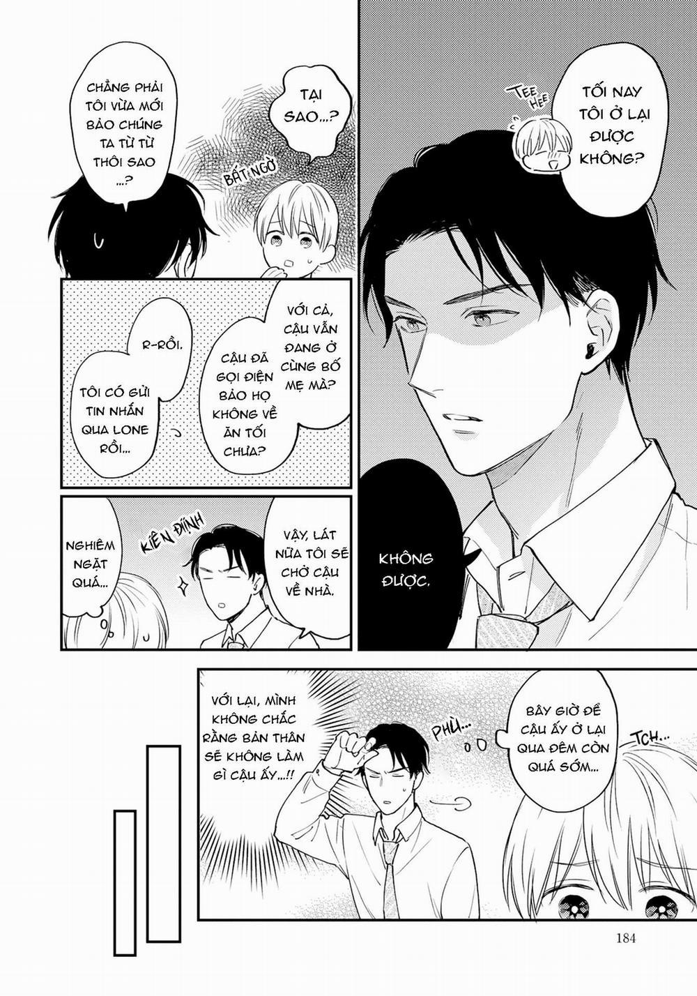 Thần tượng sống và chàng hiệp sĩ Doruota 5 trang 41