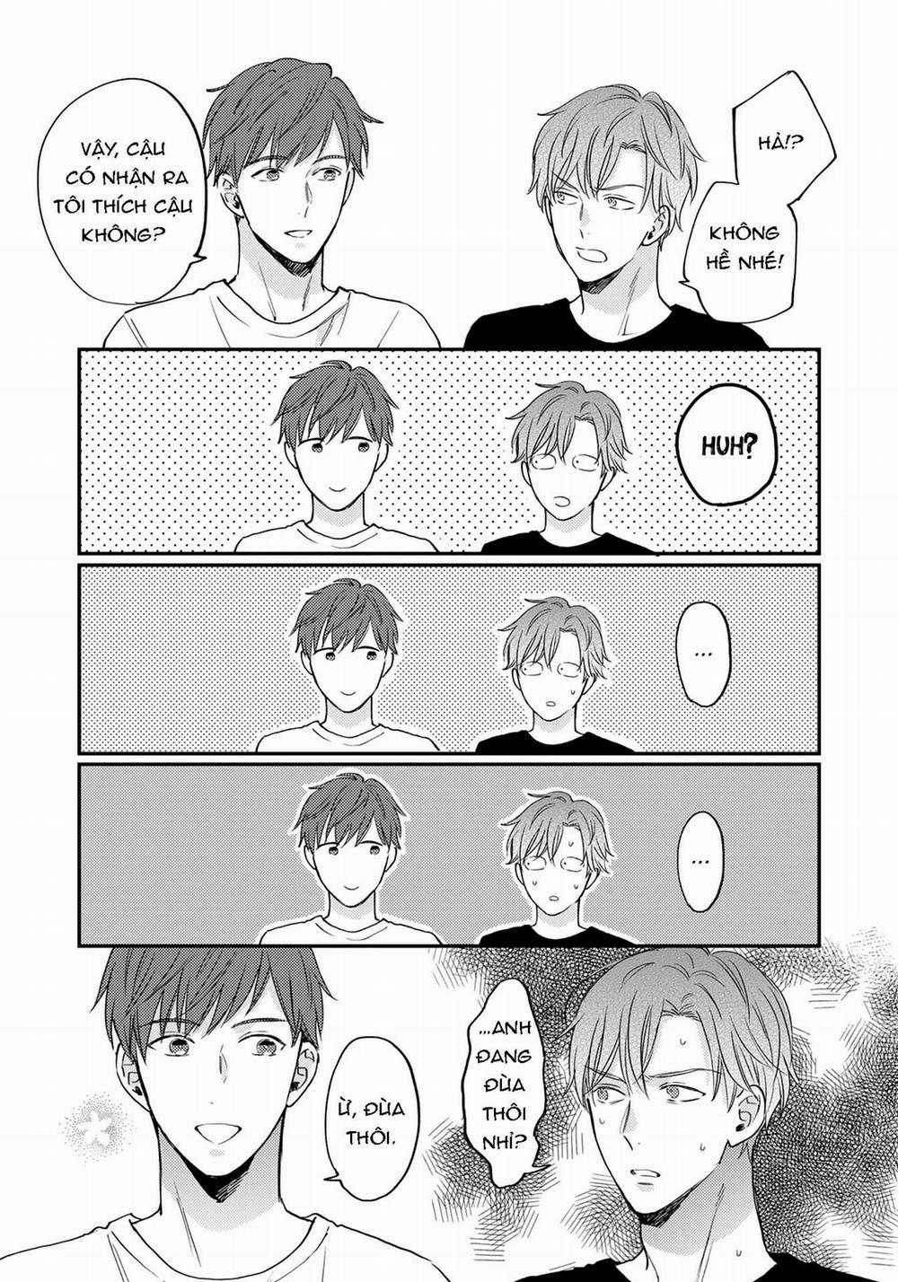 Thần tượng sống và chàng hiệp sĩ Doruota 5 trang 6