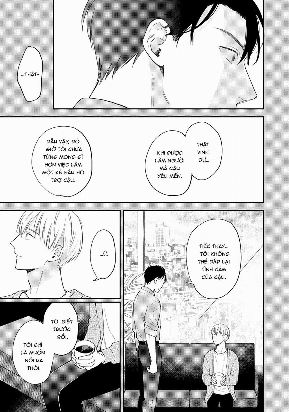 Thần tượng sống và chàng hiệp sĩ Doruota 5 trang 8