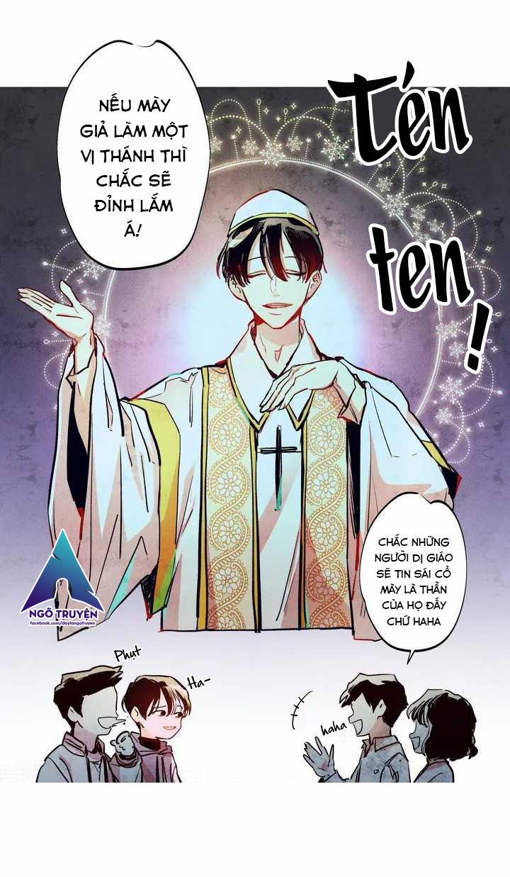 Thần Vương Của Dục Thú 1 trang 13