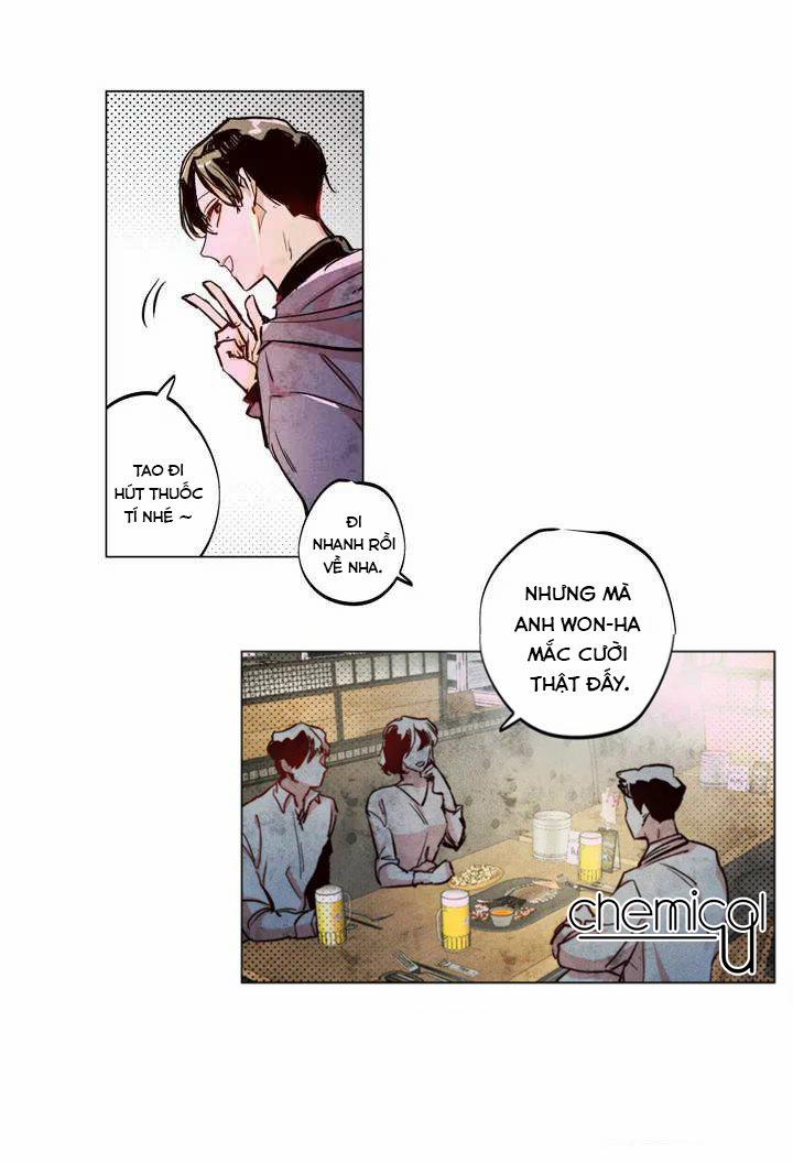 Thần Vương Của Dục Thú 1 trang 9