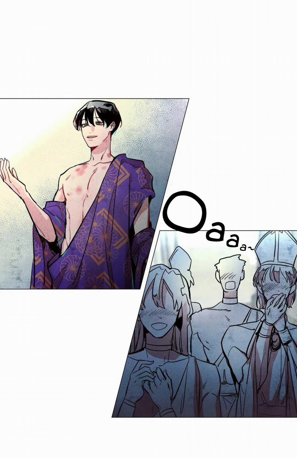 Thần Vương Của Dục Thú 2 trang 1