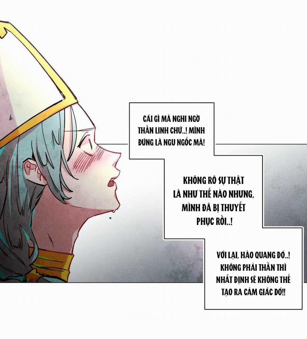 Thần Vương Của Dục Thú 2 trang 12