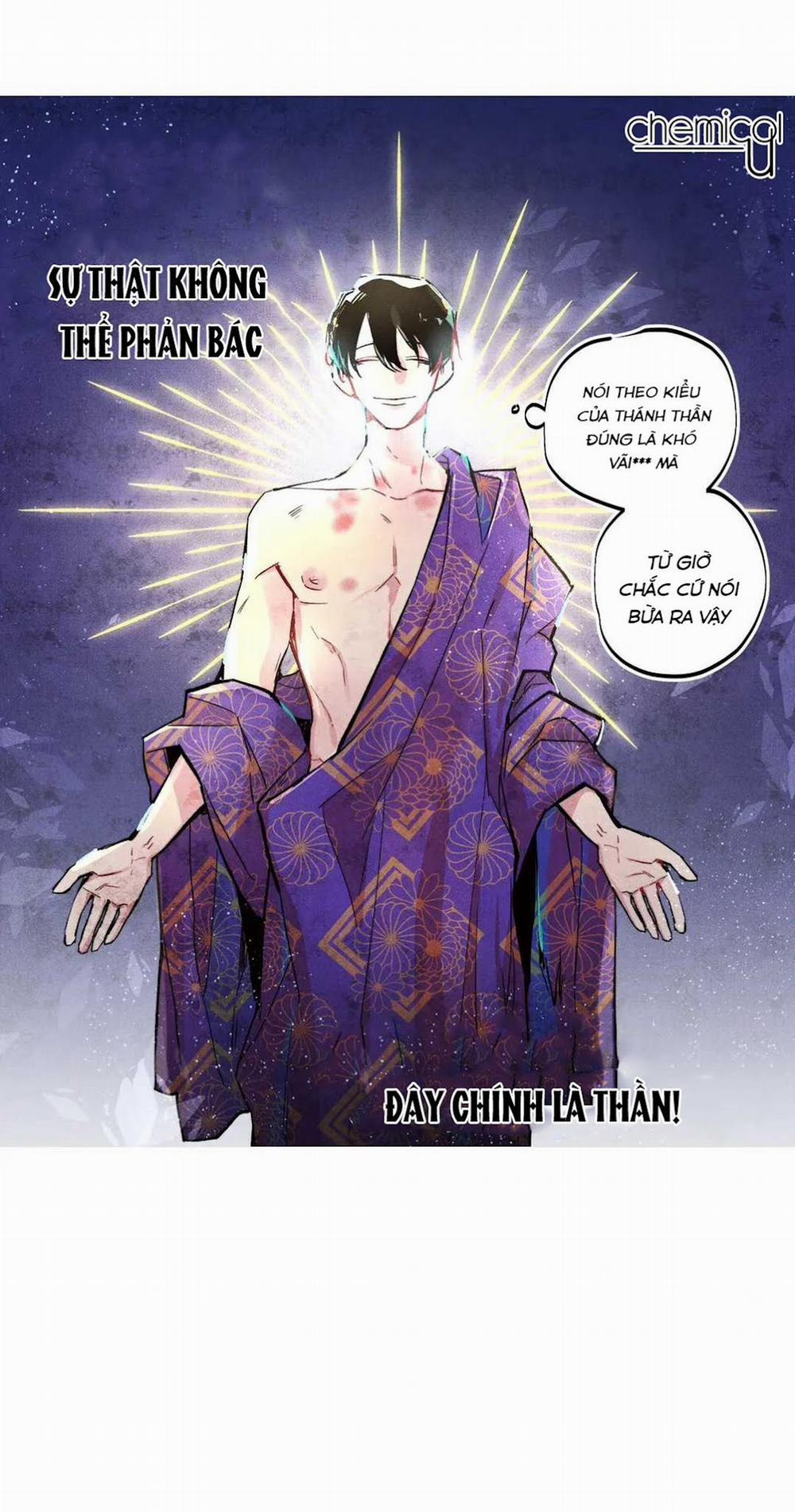 Thần Vương Của Dục Thú 2 trang 13