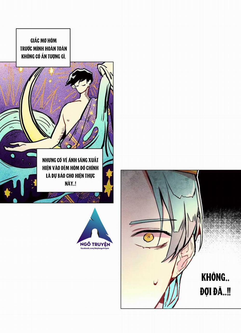 Thần Vương Của Dục Thú 2 trang 3