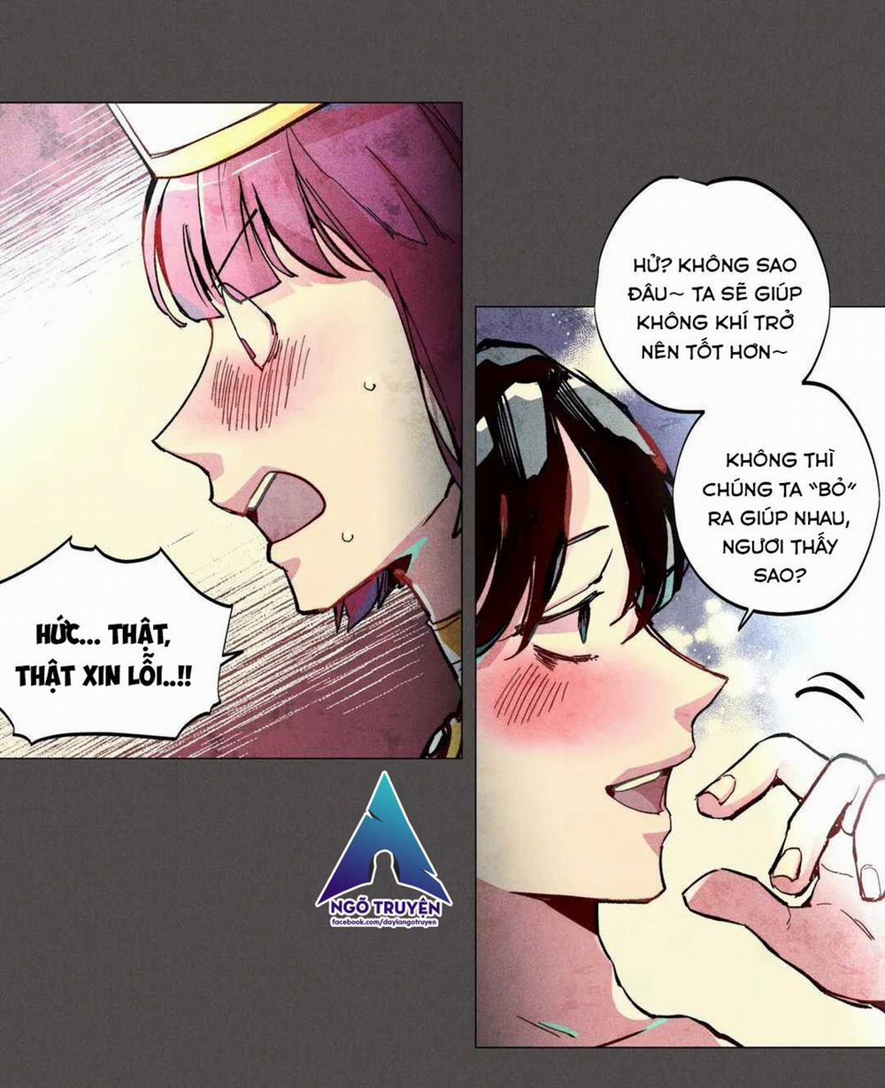 Thần Vương Của Dục Thú 2 trang 43