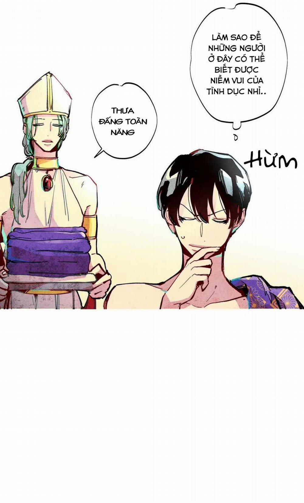 Thần Vương Của Dục Thú 2 trang 50