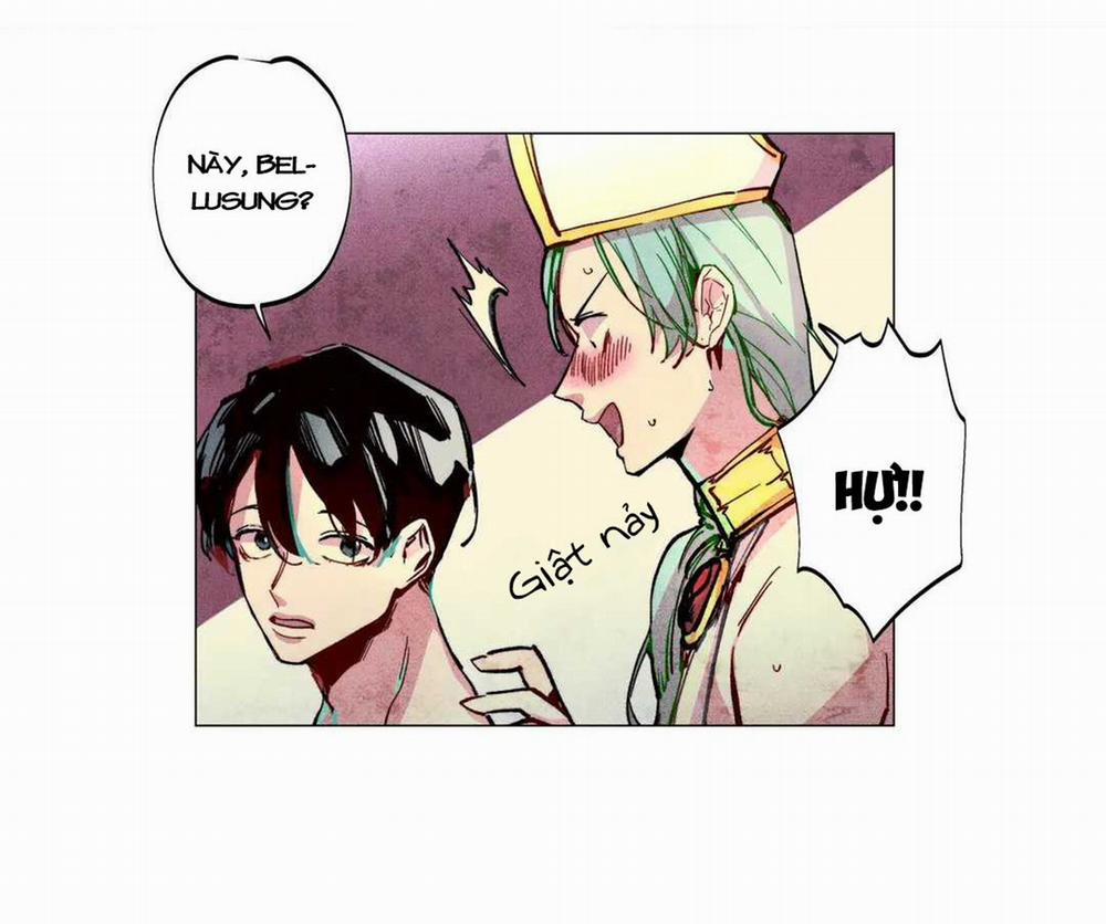 Thần Vương Của Dục Thú 2 trang 58