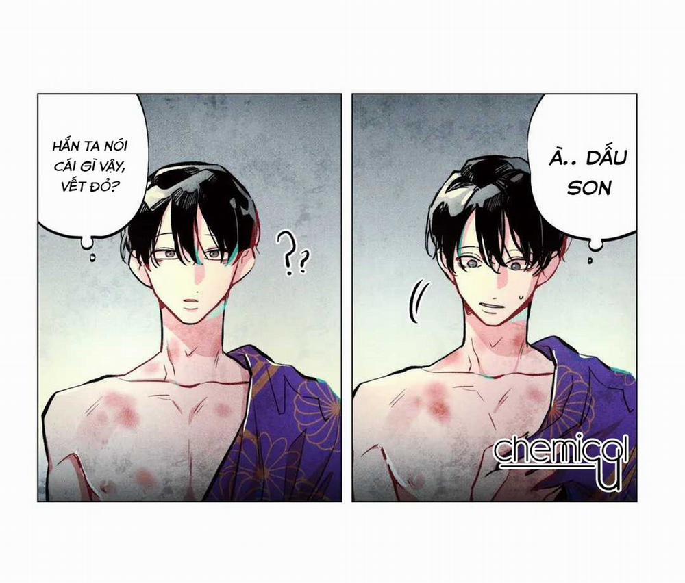 Thần Vương Của Dục Thú 2 trang 6