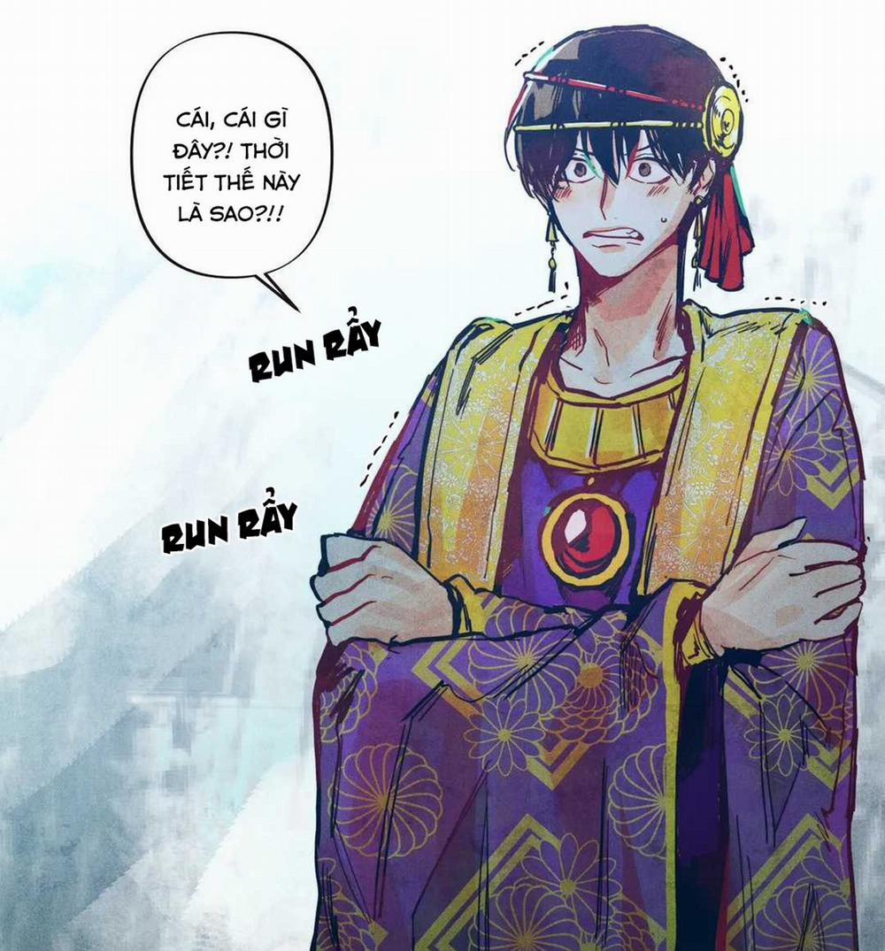 Thần Vương Của Dục Thú 3 trang 11